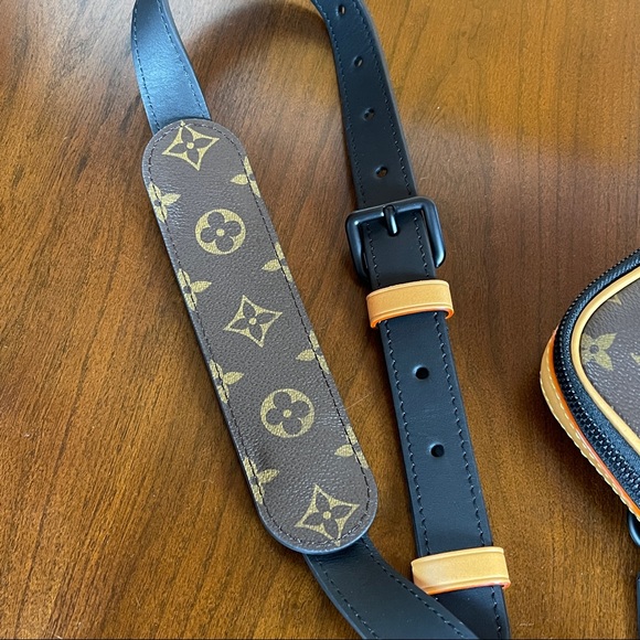 Louis Vuitton Nigo Giant Amazone Sling Bag - Picture 12 of 14